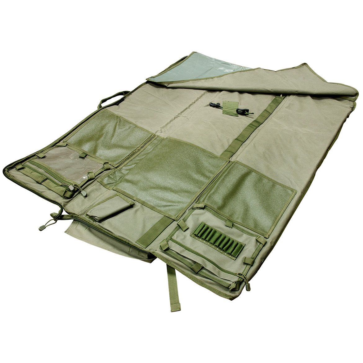 NcStar VISM Rifle Case Shooting Mat