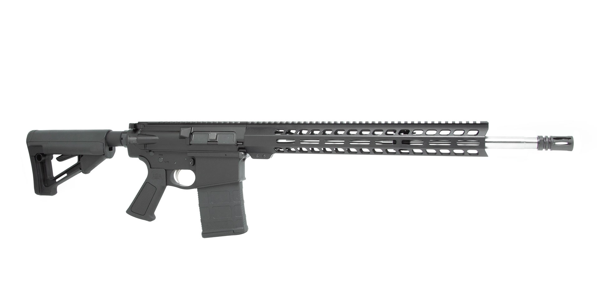 PSA Gen 3 PA10 .308 18" Mid-Length Rifle