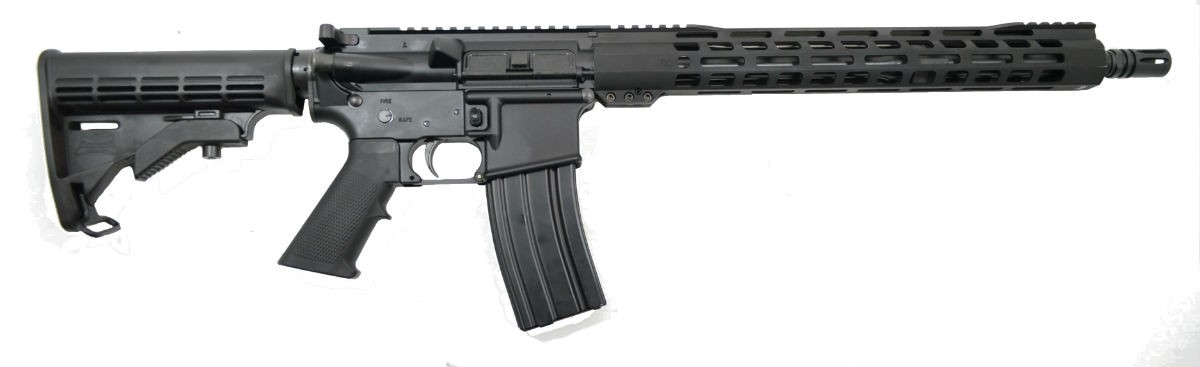 Palmetto State Armory PA-15 16” Mid-Length M-LOK Classic Rifle