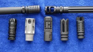 muzzle device group