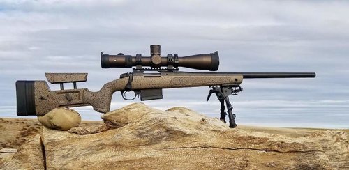 Bergara B-14 HMR