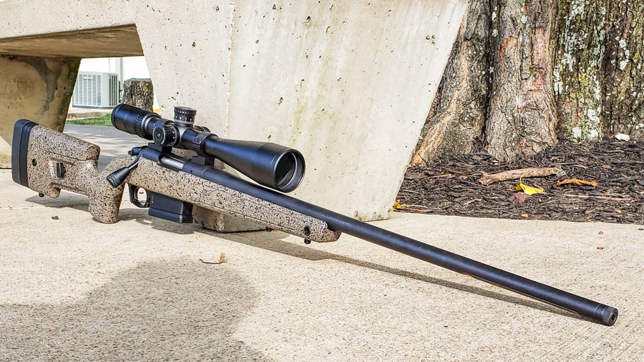 Bergara B-14 HMR