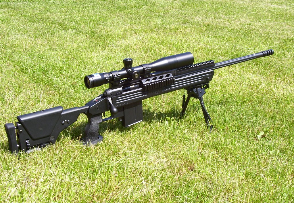 Savage Model 10 BA