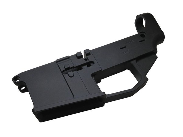 80% Arms Type III Hard Anodized Billet AR-15 80% Receiver