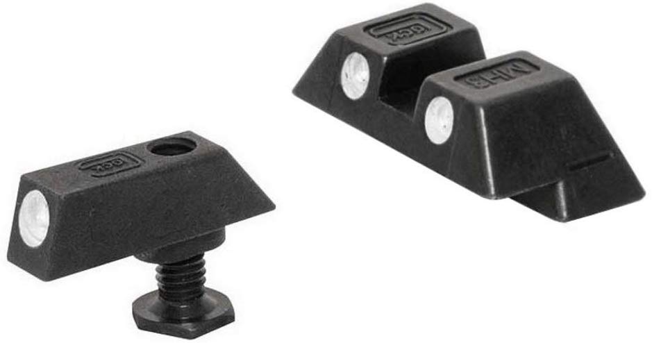 Glock Factory Three Dot Night Sights