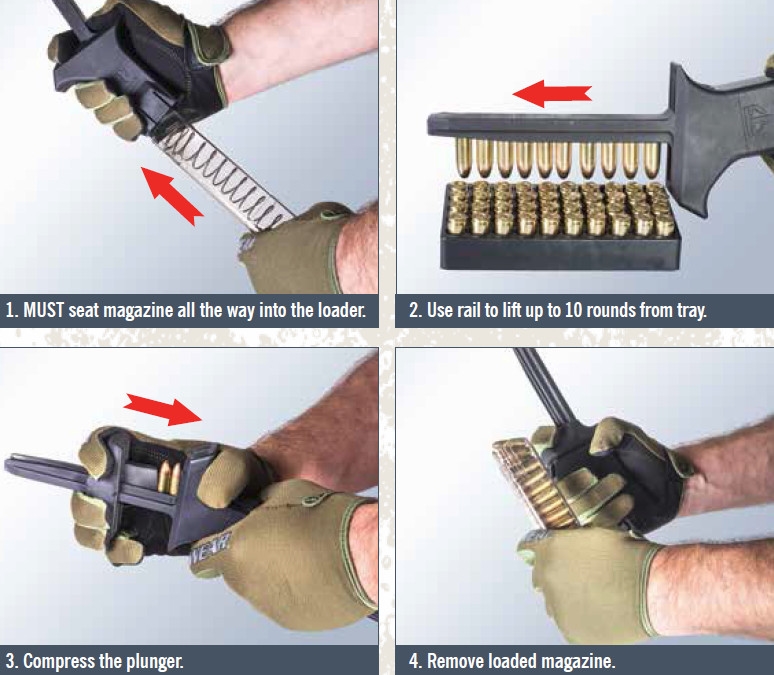 ETS Elite Tactical Systems CAM Universal Speed Loader