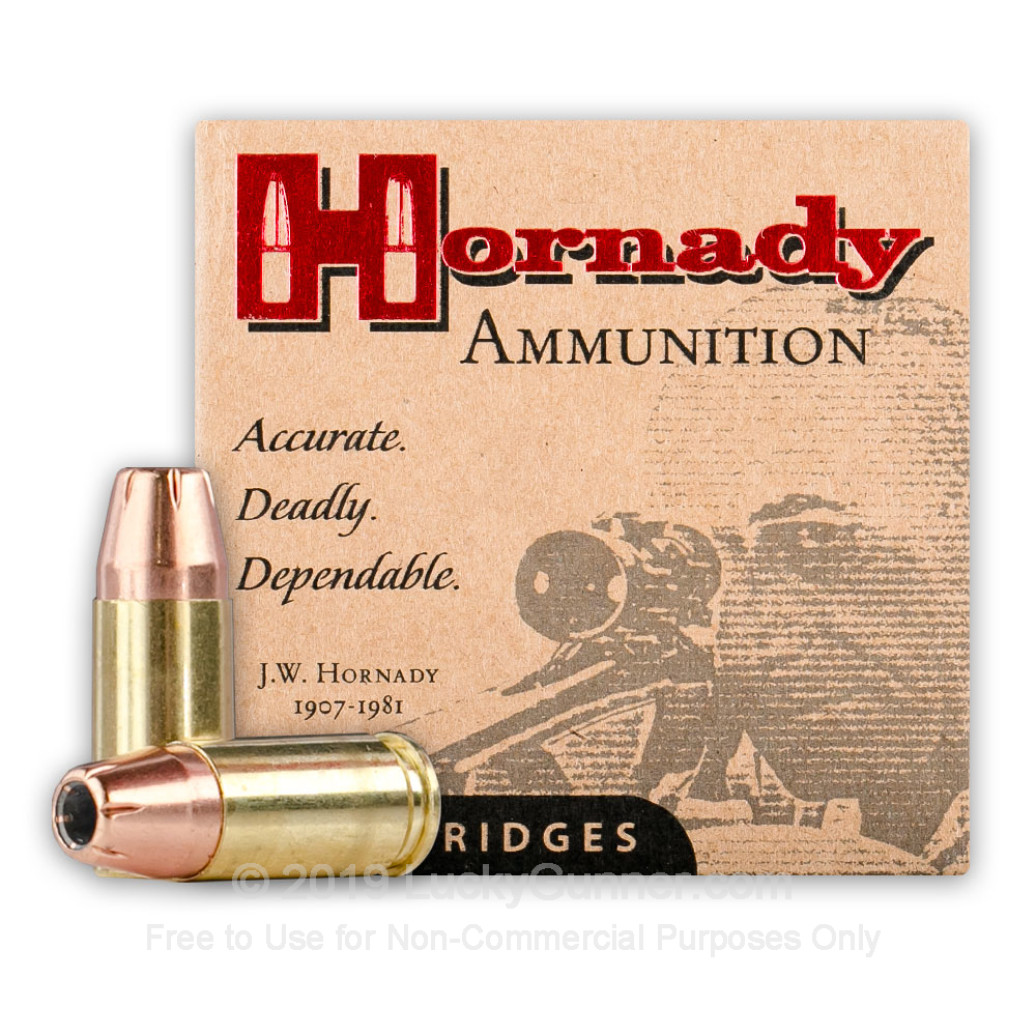 Hornady Critical Defense XTP 147gr 9mm