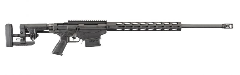 Ruger Precision Rifle