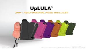 UpLULA Colors