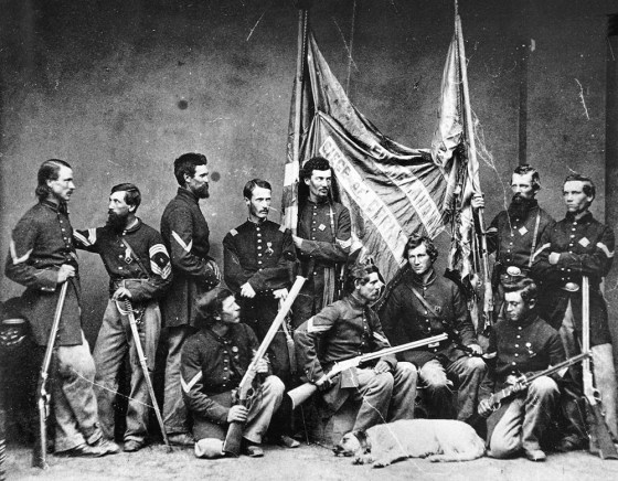 7th-Illinois-Volunteer-Infantry