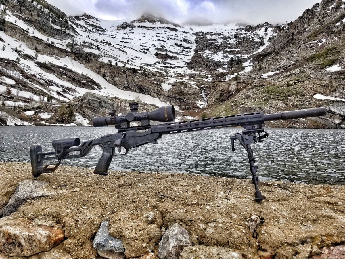 Ruger Precision Rimfire GunsAmerica Digest