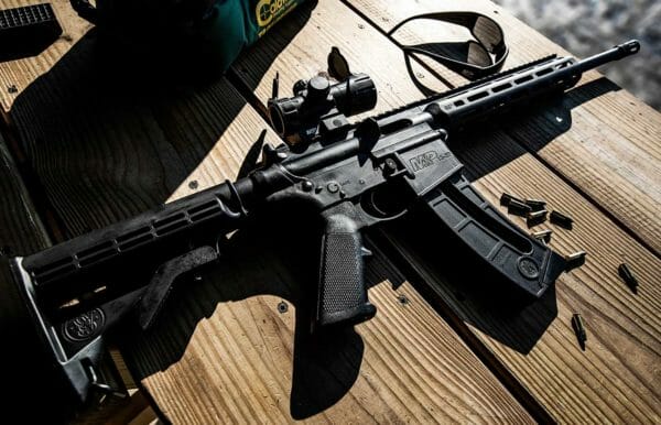 Smith & Wesson M&P 15-22 Sport AmmoLand