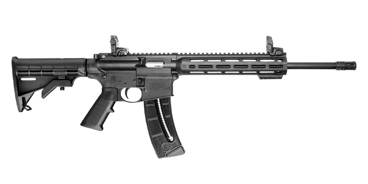 Smith & Wesson M&P 15-22 Sport