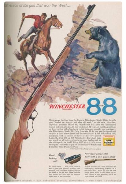 winchester 88 ad