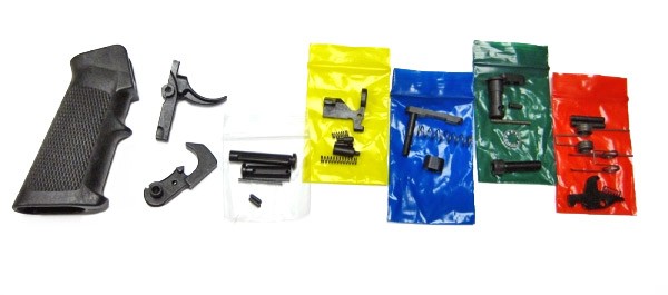 CMMG AR-10 Lower Parts Kit