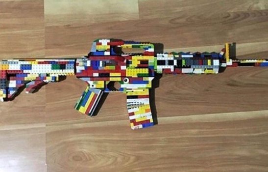 Lego AR
