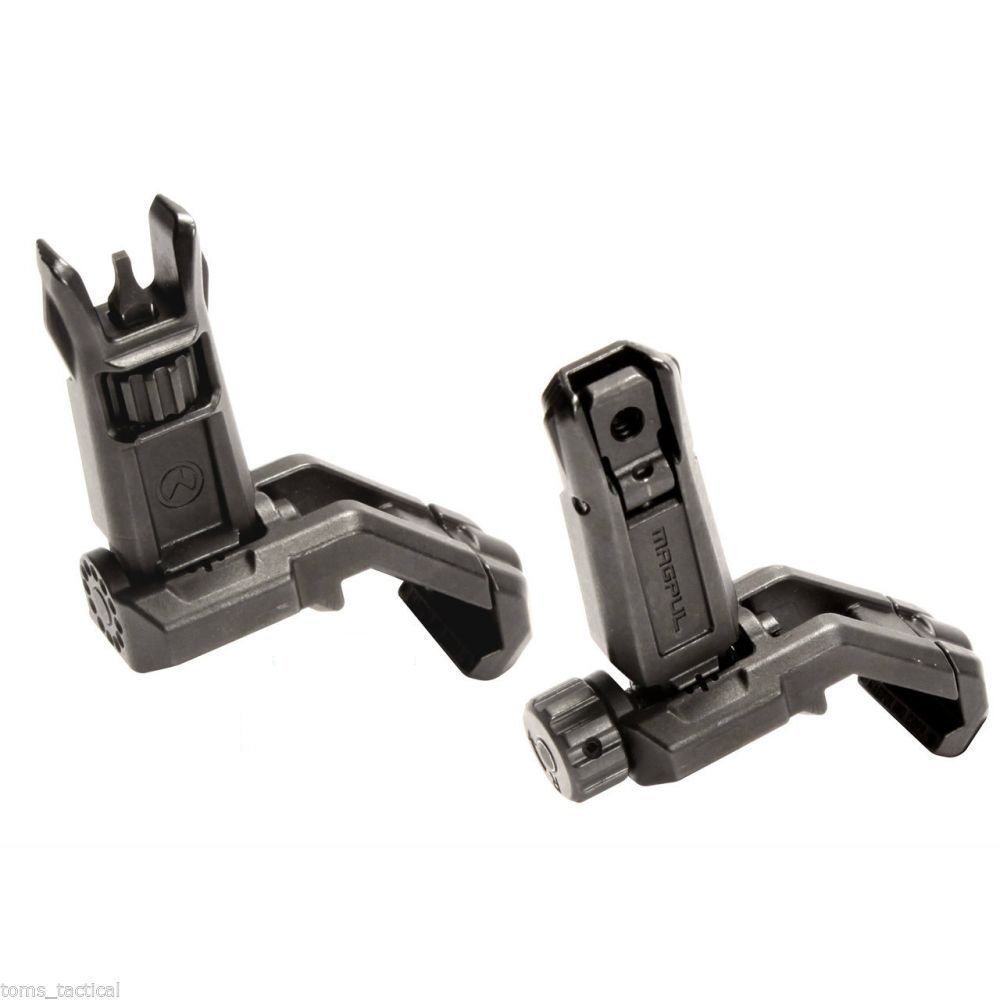 Magpul MBUS Pro Offset Sights