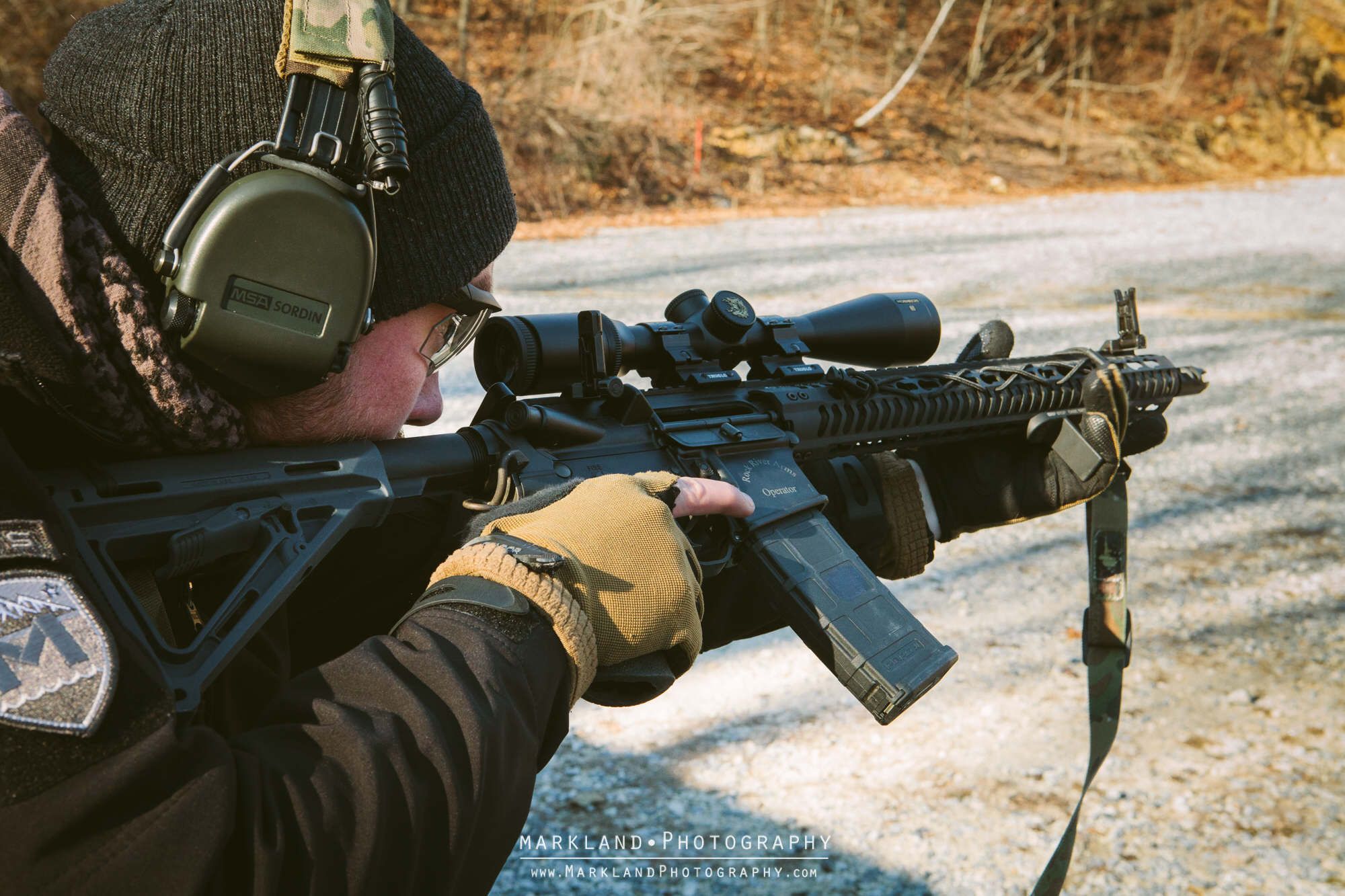 Best Offset Iron Sights Firearm Review