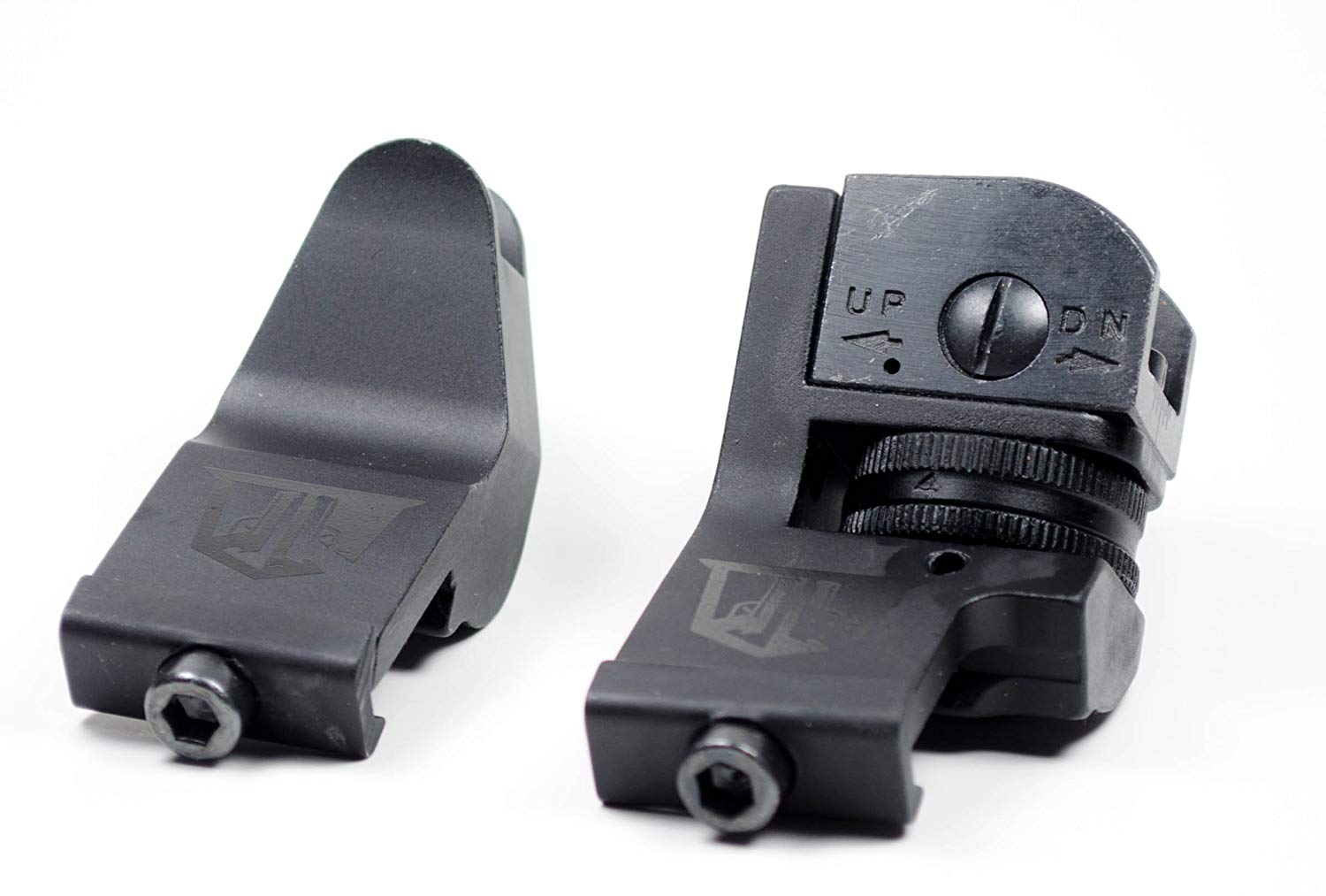 Ozark Armament 45 Degree Offset Backup Sights