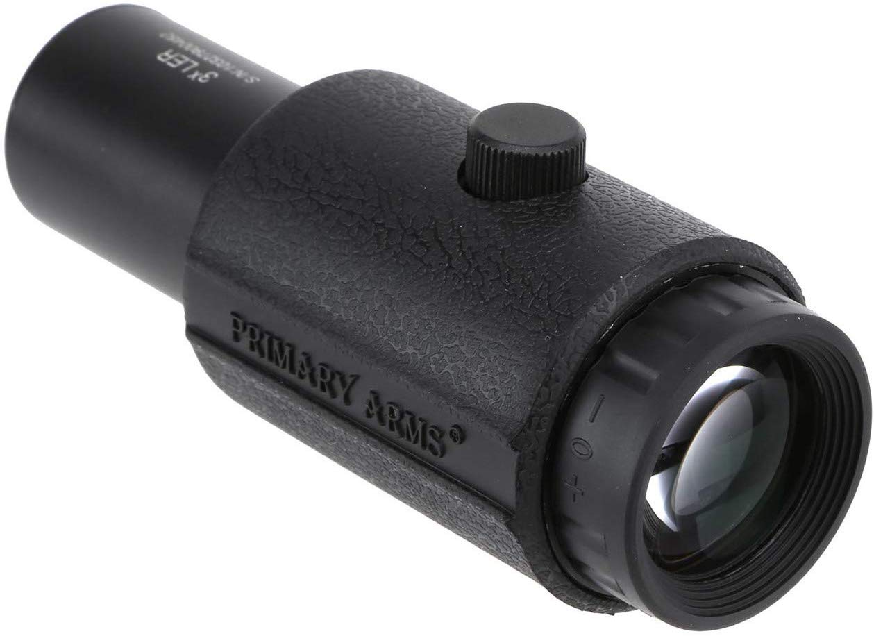 Primary Arms 3x LER Magnifier Gen IV