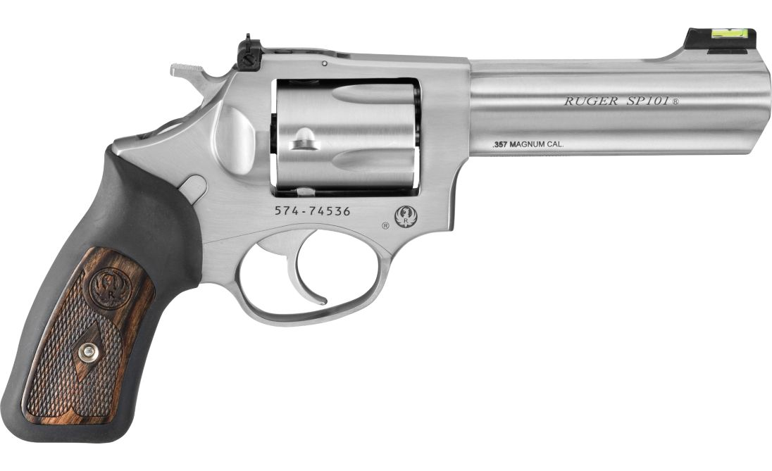 Ruger SP101