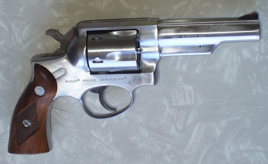Ruger Service Six
