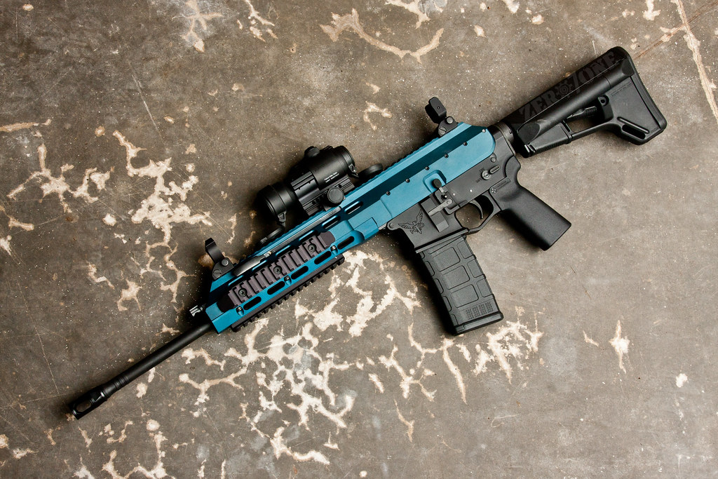 Faxon Firearms ARAK 21 Upper