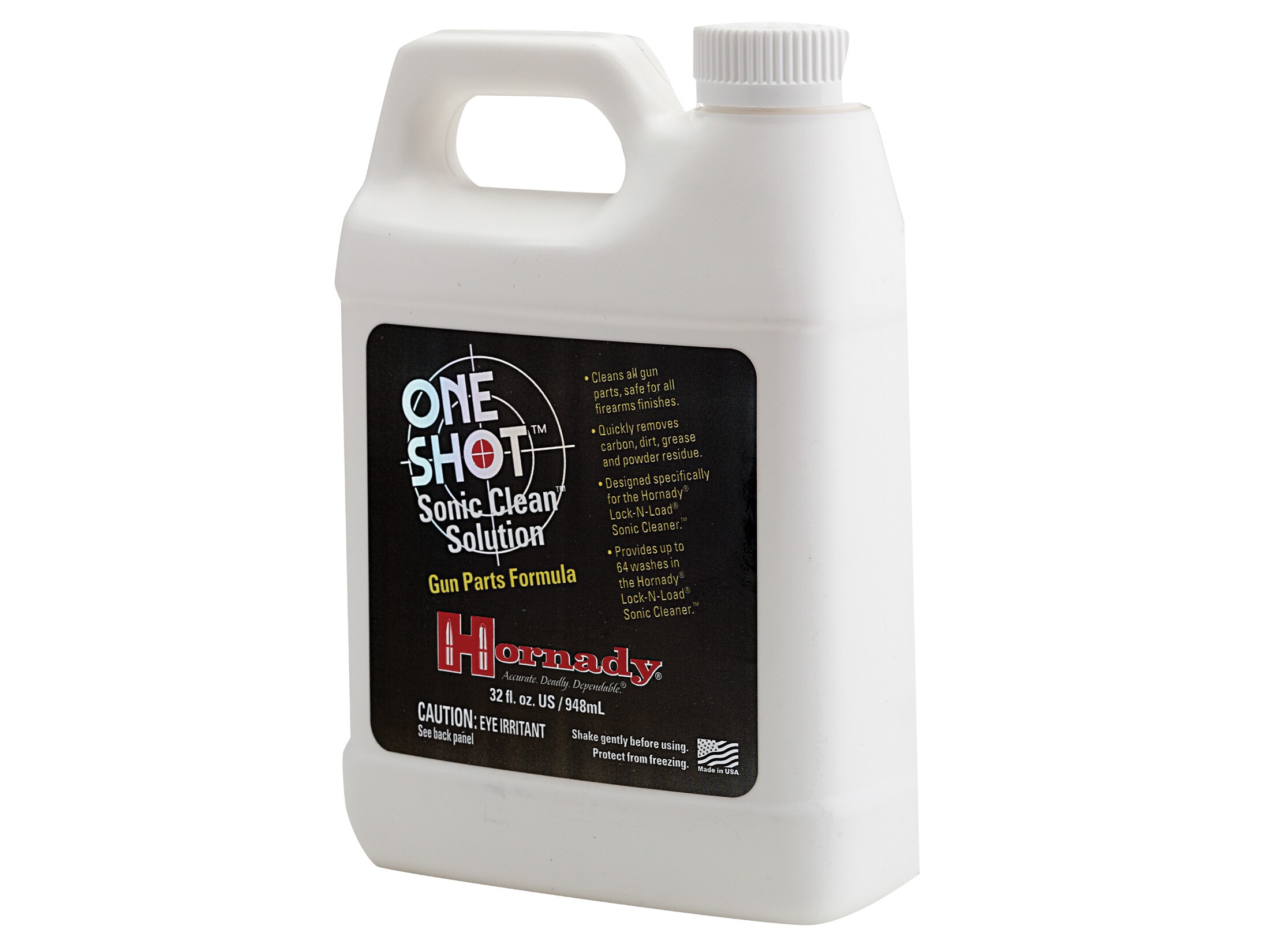 Hornady One Shot Cleaner