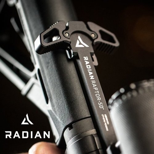 Radian Raptor Closeup