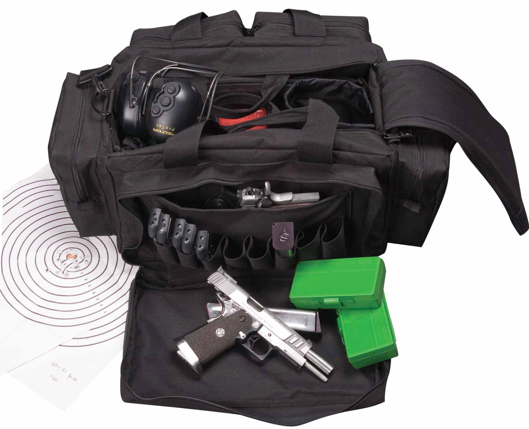 4 Best Range Bags Firearm Review