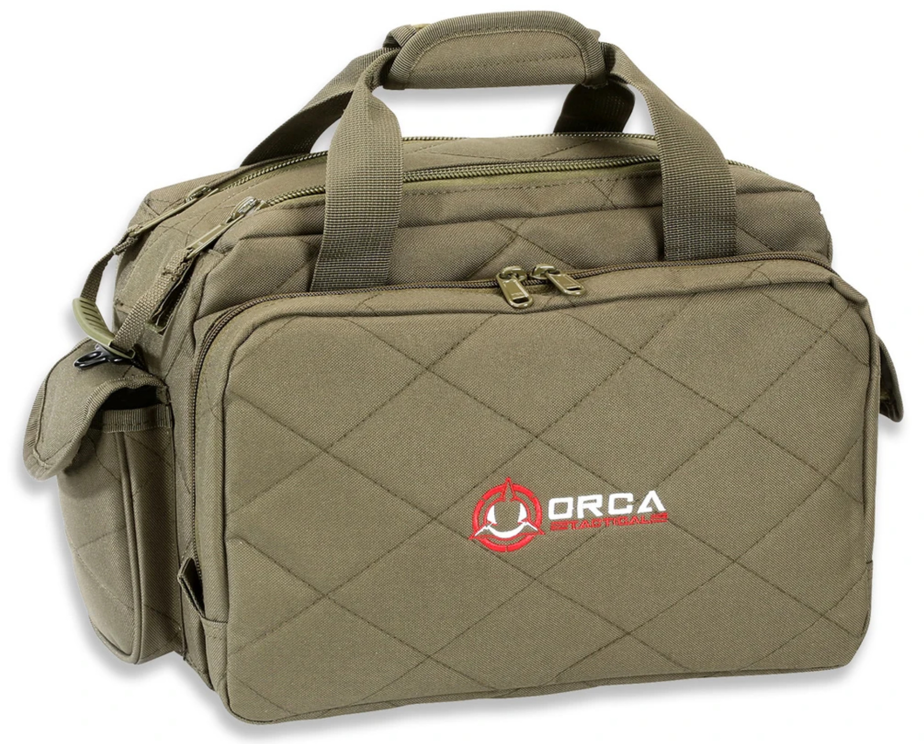 Orca Tactical Shooting Range Duffel Bag