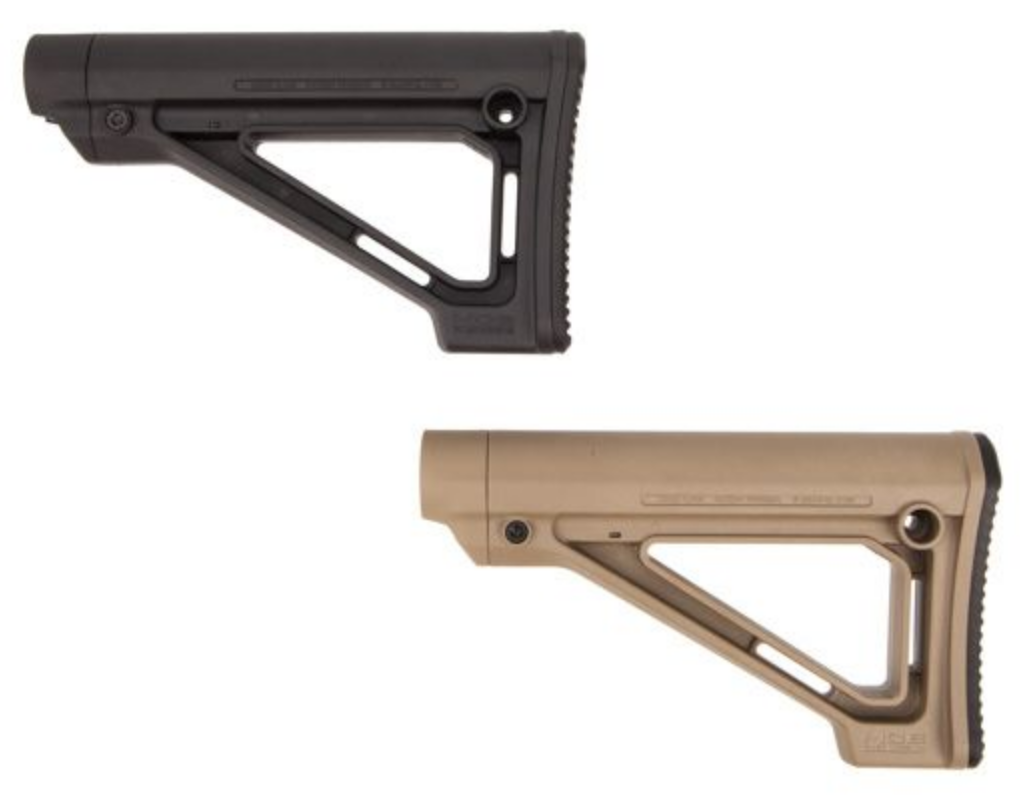 Magpul MOE Fixed Stock