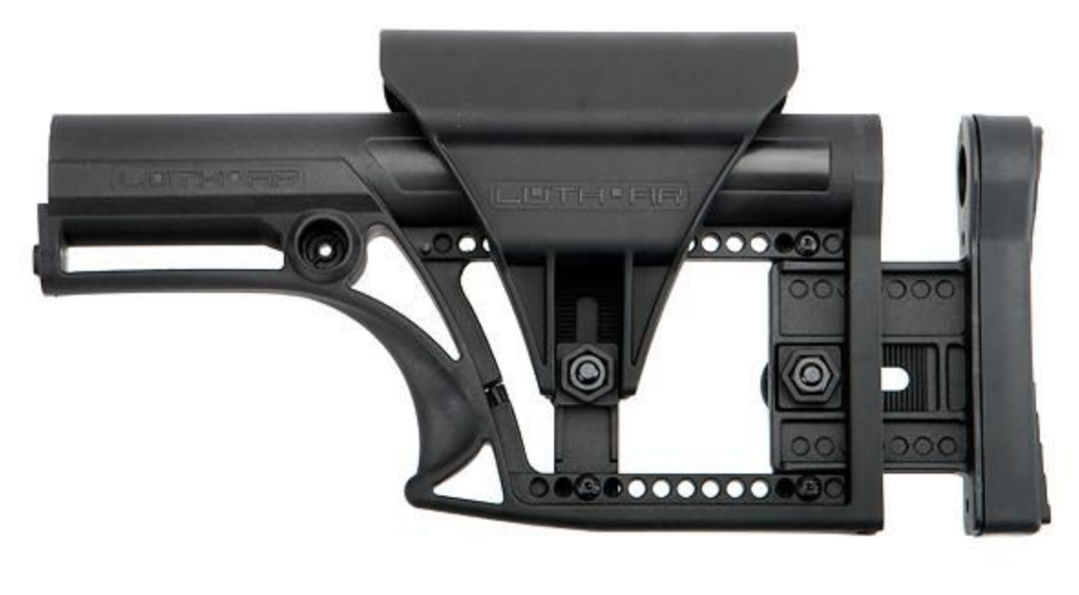 11 Best AR15 Stocks Adjustable, Lightweight & Precision [2020