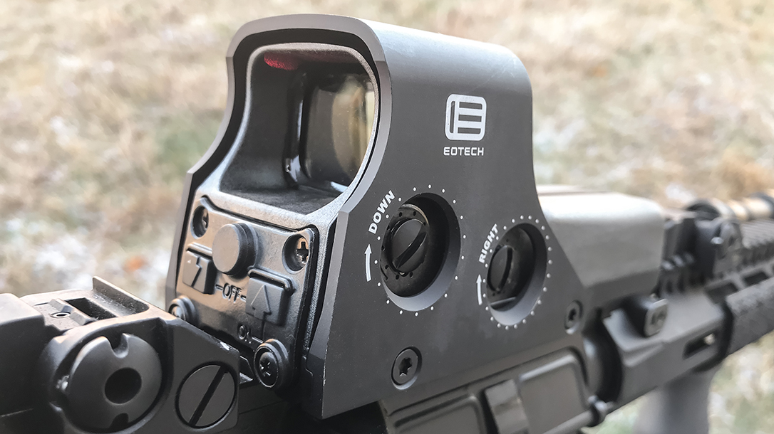 Holographic sight. EOTECH Holographic Sight. EOTECH 512. EOTECH 556. Коллиматорный прицел EOTECH.