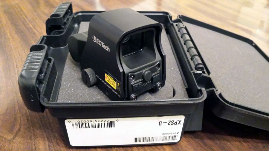 EOTech XPS2