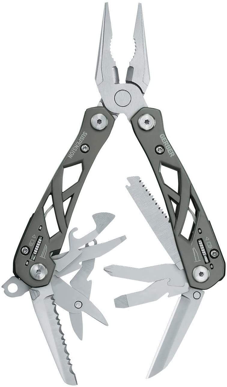 Gerber Suspension