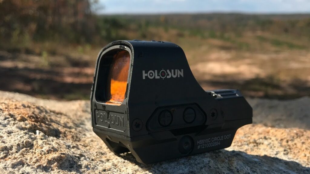 Holosun 501c Alabama Arsenal