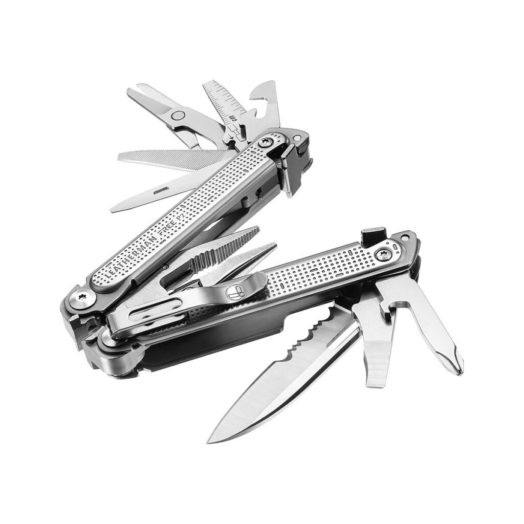 Leatherman Free P2 