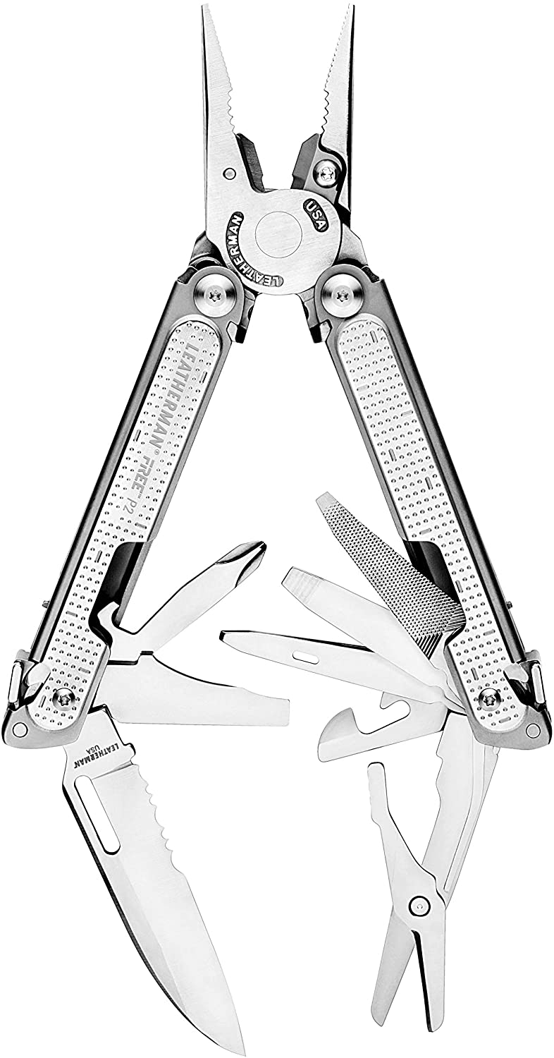 Leatherman Free P2