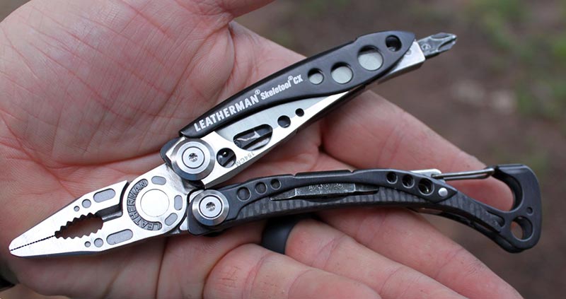 Leatherman Skeletool CX