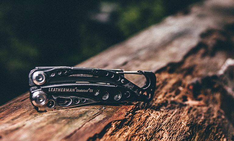 Leatherman Skeletool CX