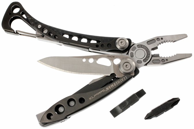 Leatherman Skeletool CX