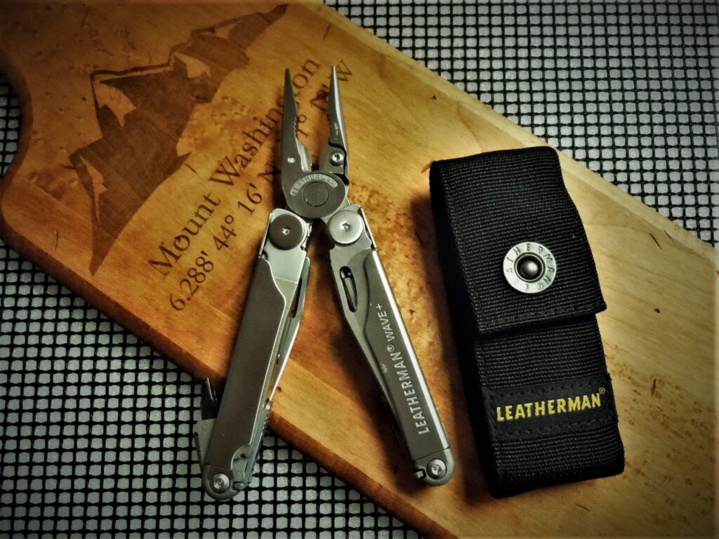 Leatherman Wave Plus