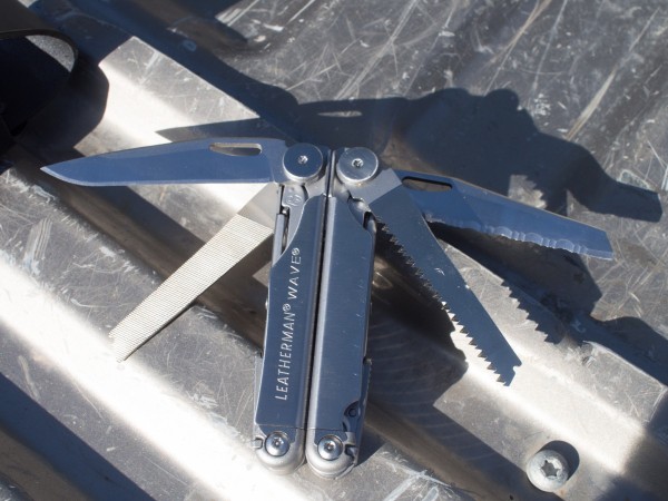 Leatherman Wave Plus Blades