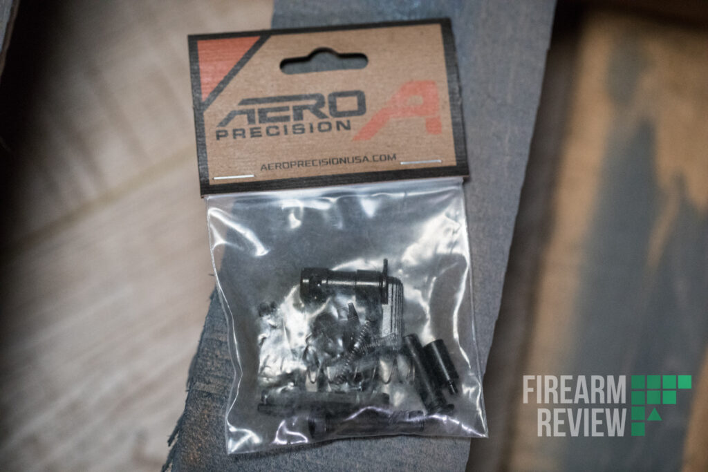 Aero Precision Lower Parts Kit