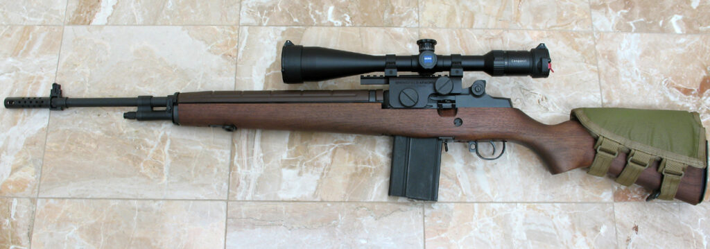 M1A National Match Model