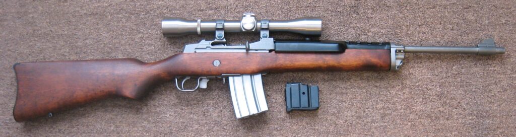 Ruger Mini-14 Ranch Rifle