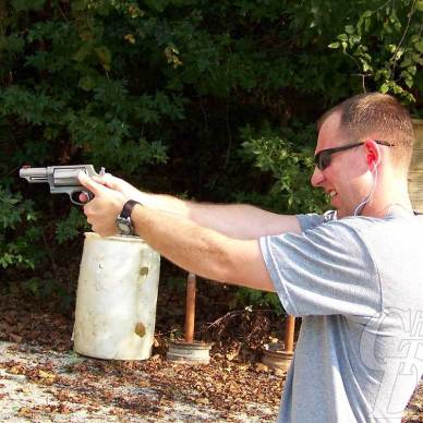 Shooting the Taurus Judge Cheaper than Dirt