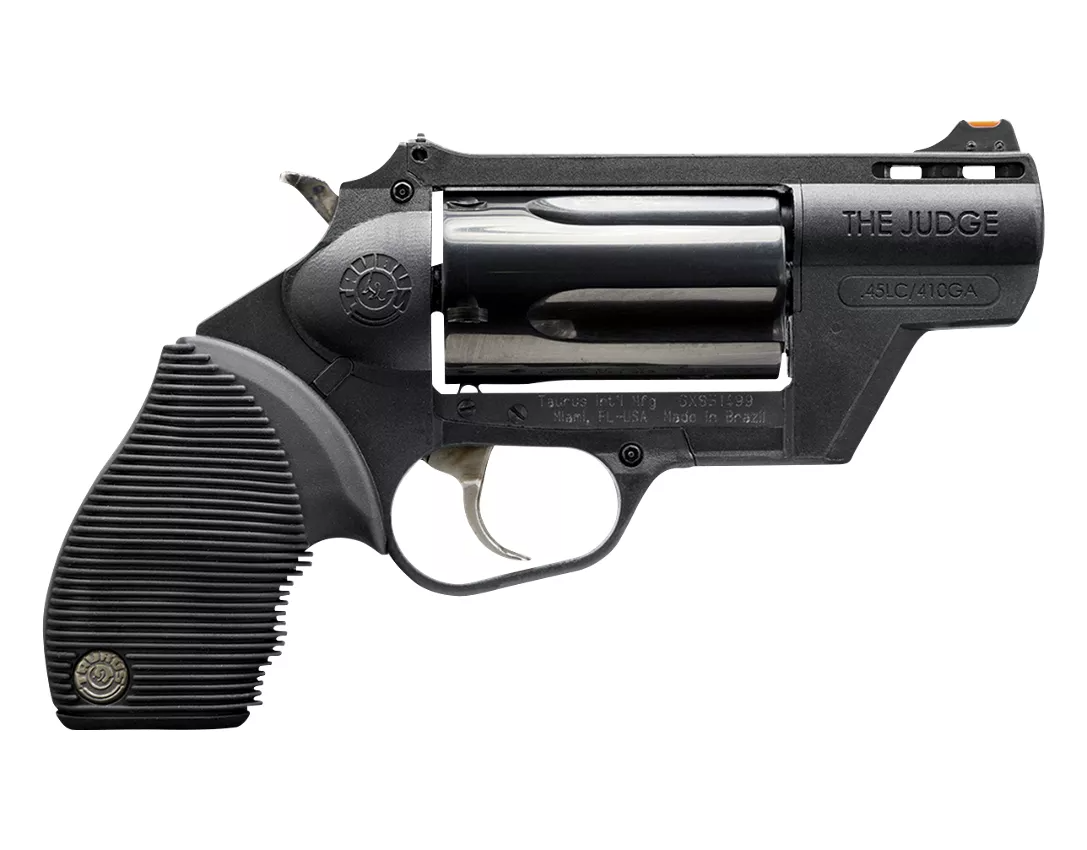 Taurus Judge