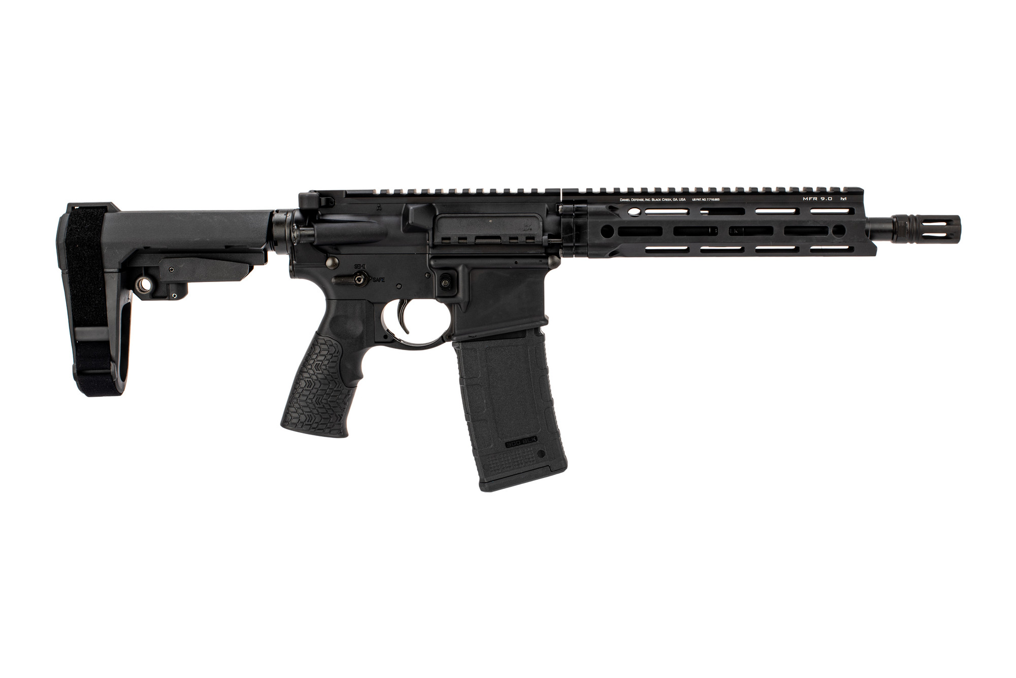 Daniel Defense DDM4V7P